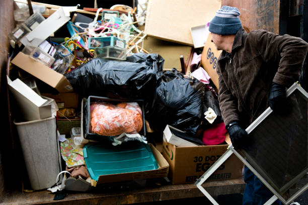 Recycling Services for Junk in Dyer, TN